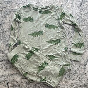 Dinosaur Pajama Set l 3T